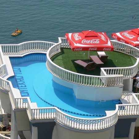 Guesthouse Central Sarande - 777 Exterior photo