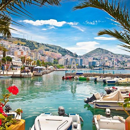 Guesthouse Central Sarande - 777 Exterior photo