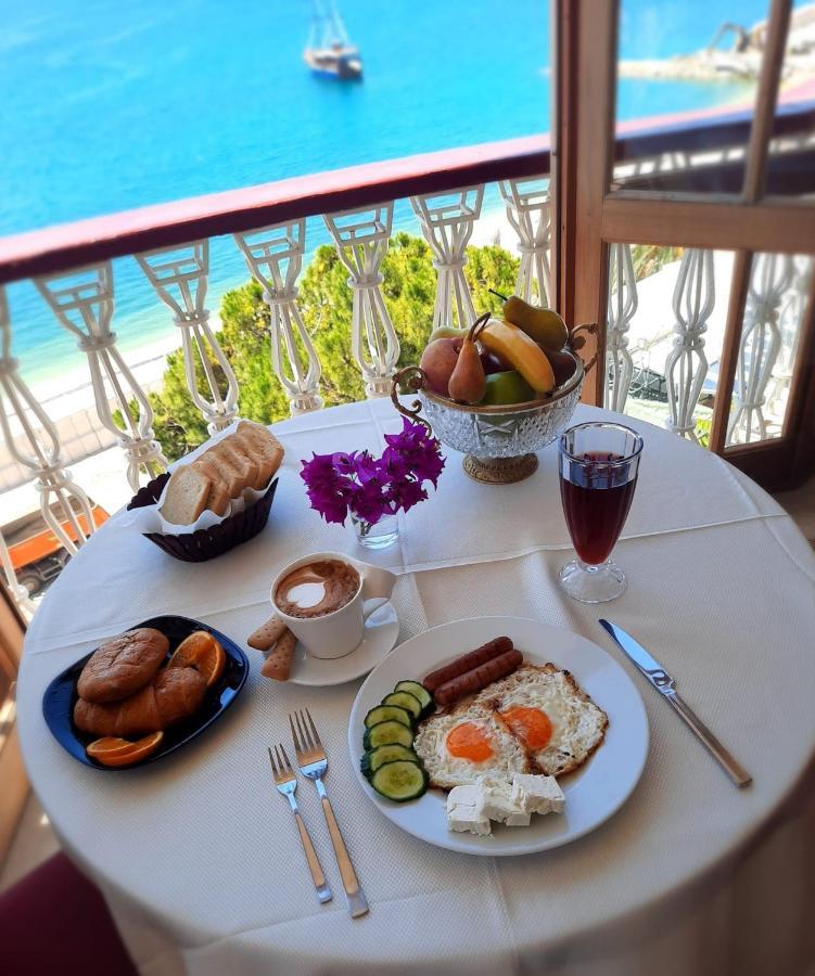 Guesthouse Central Sarande - 777 Exterior photo