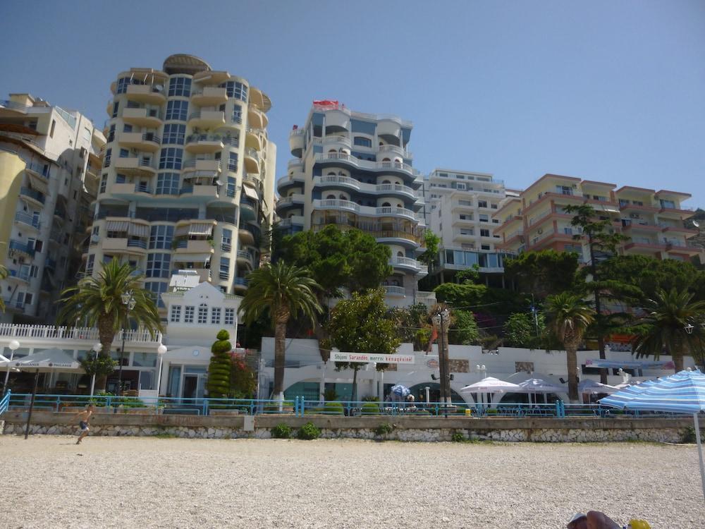 Guesthouse Central Sarande - 777 Exterior photo