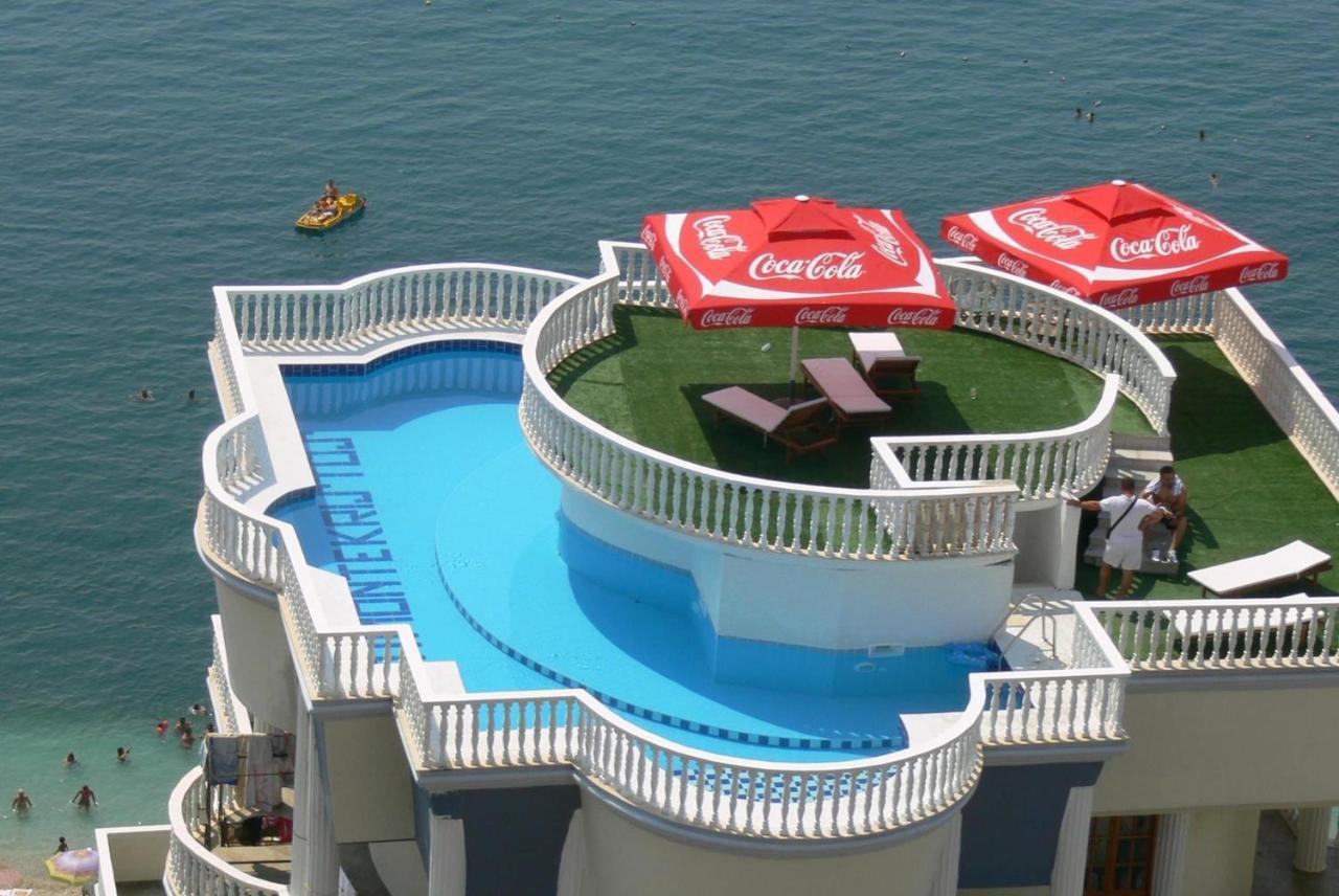 Guesthouse Central Sarande - 777 Exterior photo