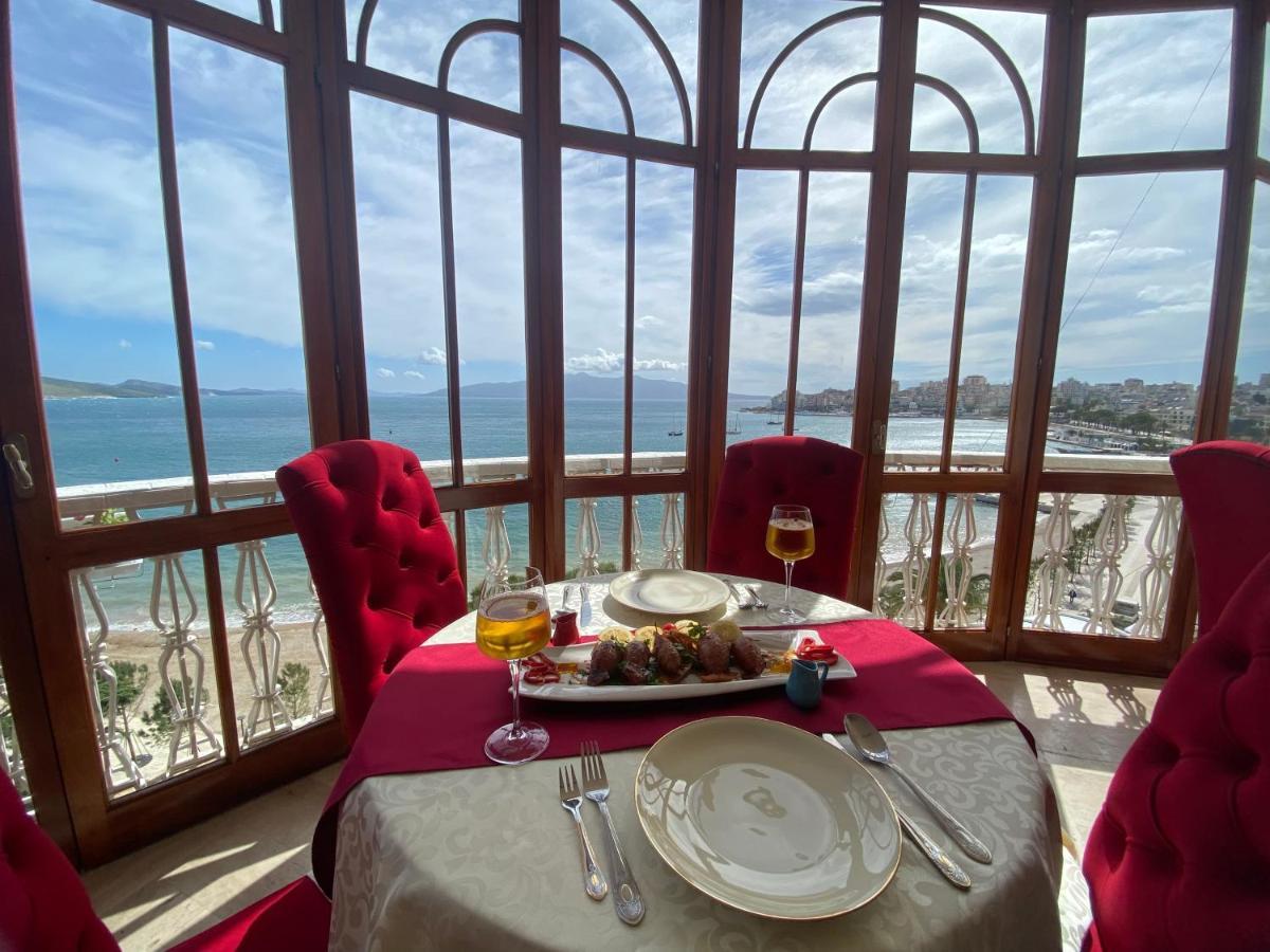 Guesthouse Central Sarande - 777 Exterior photo