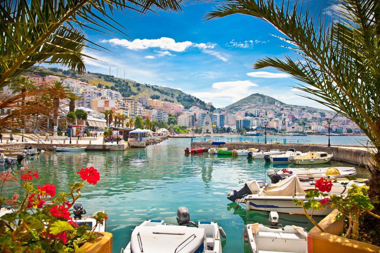 Guesthouse Central Sarande - 777 Exterior photo