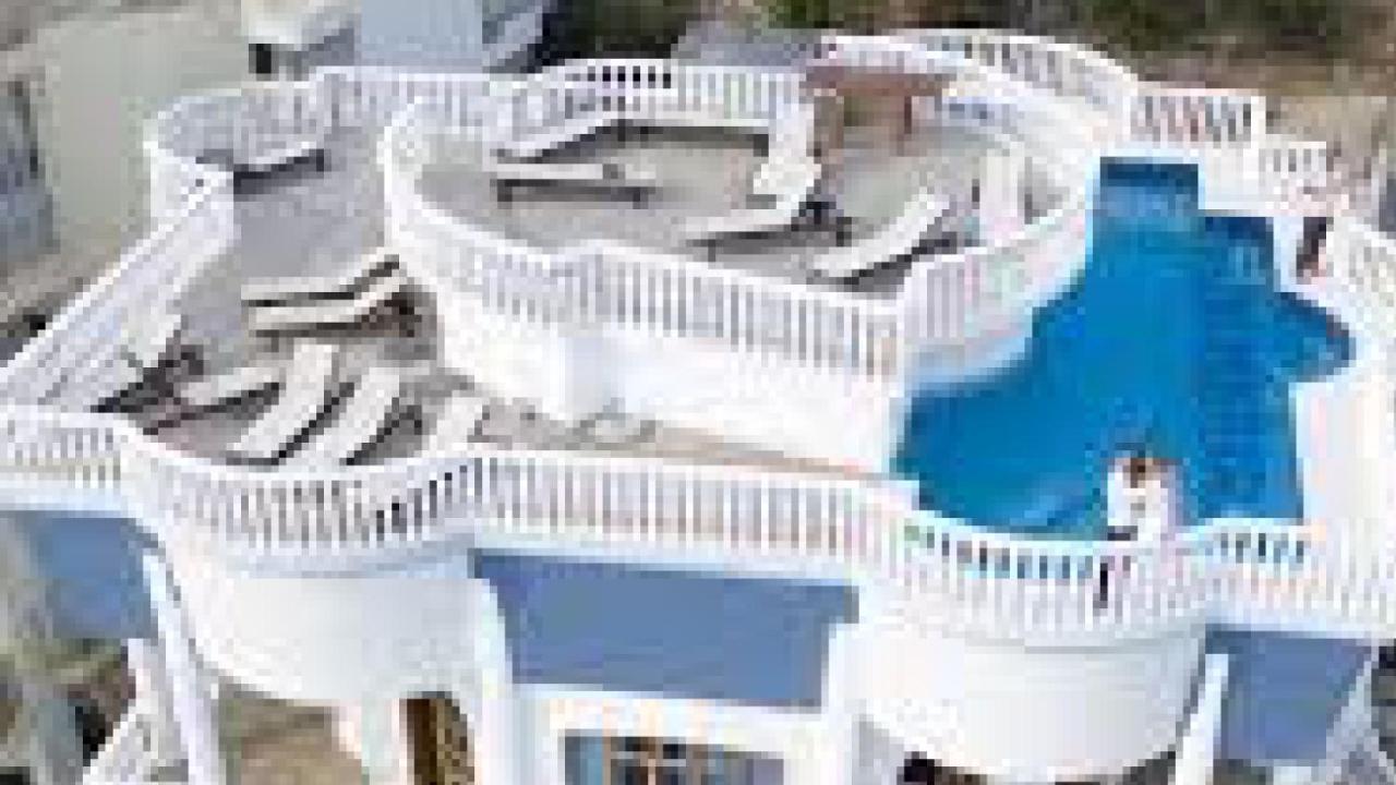 Guesthouse Central Sarande - 777 Exterior photo