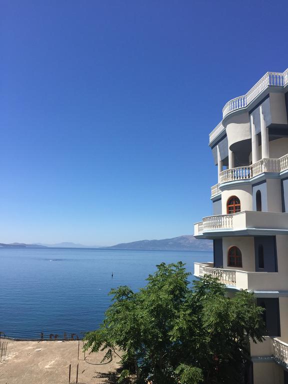 Guesthouse Central Sarande - 777 Exterior photo