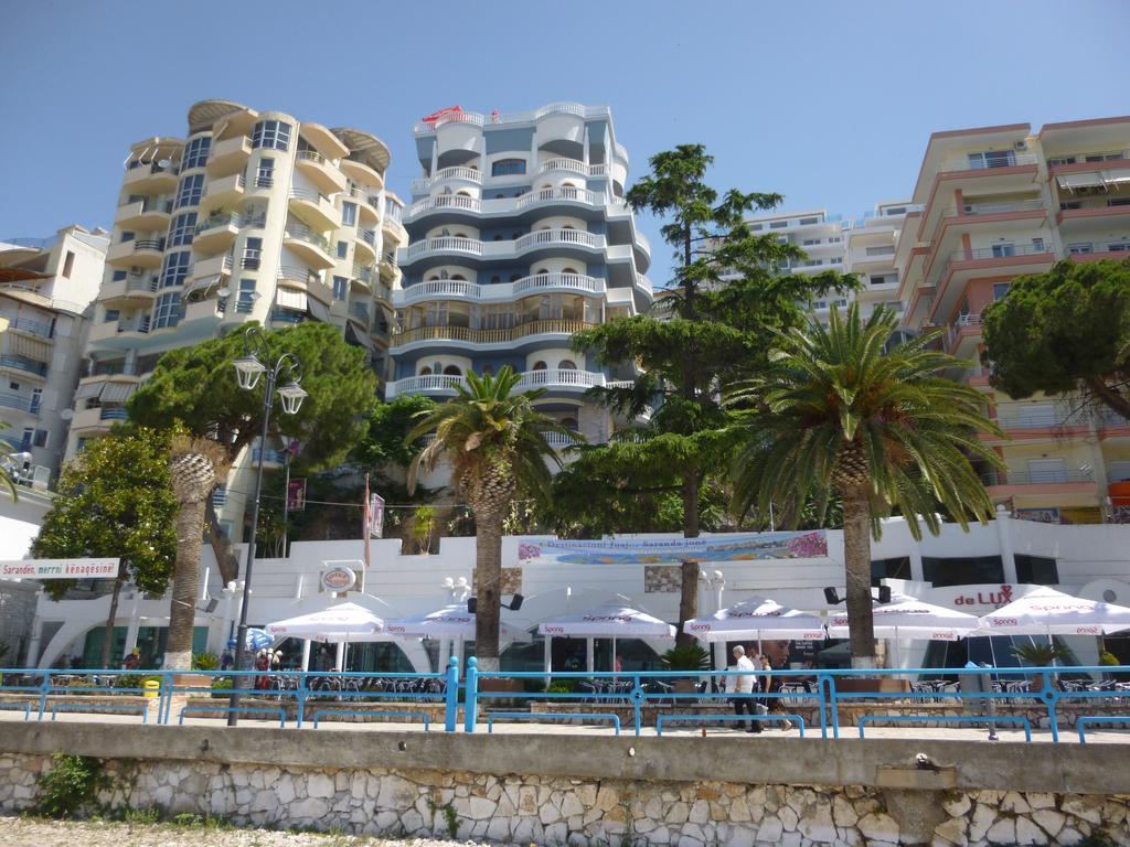 Guesthouse Central Sarande - 777 Exterior photo