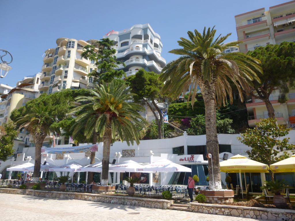 Guesthouse Central Sarande - 777 Exterior photo
