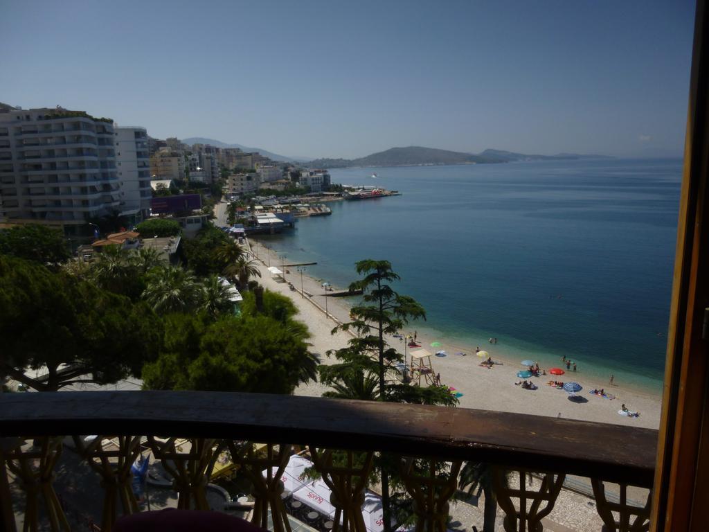 Guesthouse Central Sarande - 777 Exterior photo