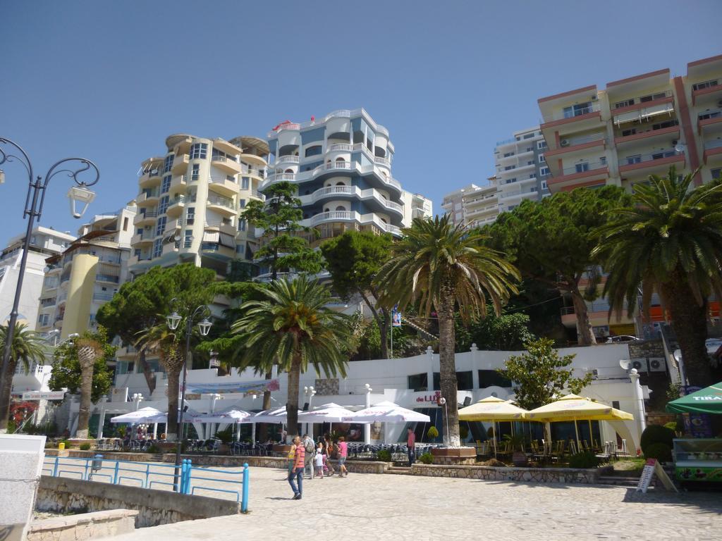 Guesthouse Central Sarande - 777 Exterior photo