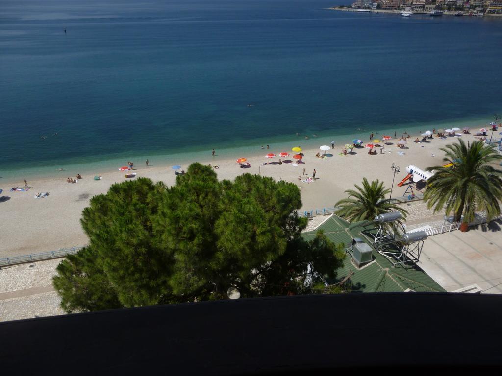 Guesthouse Central Sarande - 777 Exterior photo