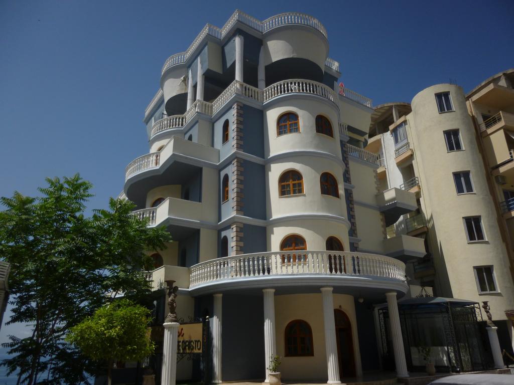 Guesthouse Central Sarande - 777 Exterior photo