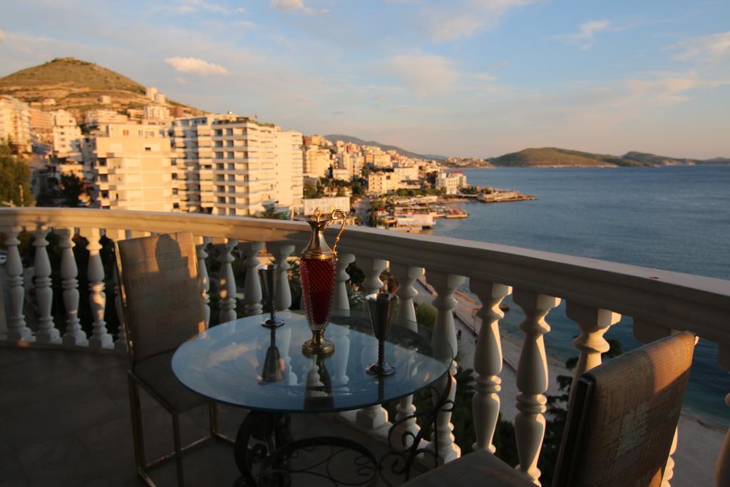 Guesthouse Central Sarande - 777 Exterior photo