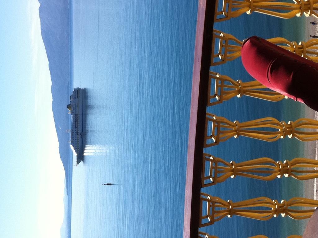 Guesthouse Central Sarande - 777 Exterior photo