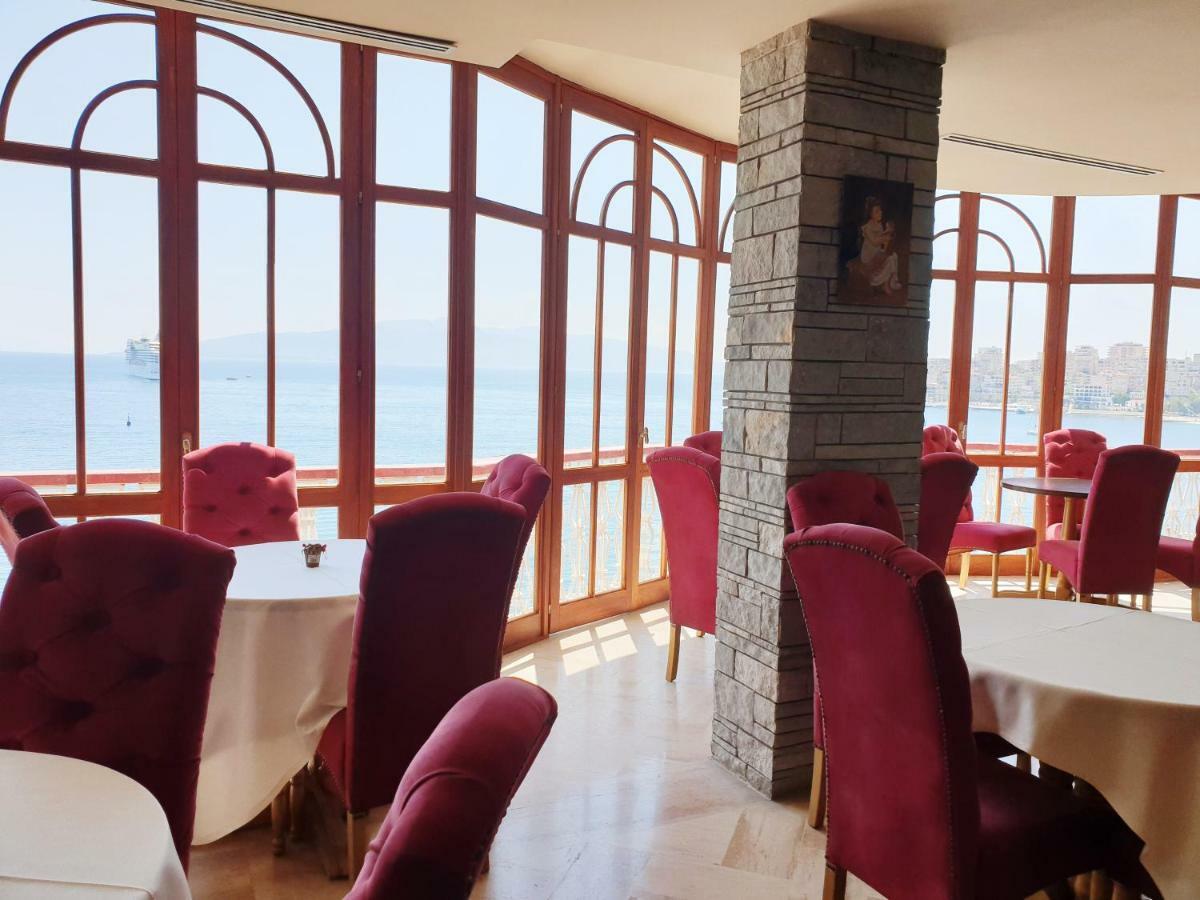 Guesthouse Central Sarande - 777 Exterior photo