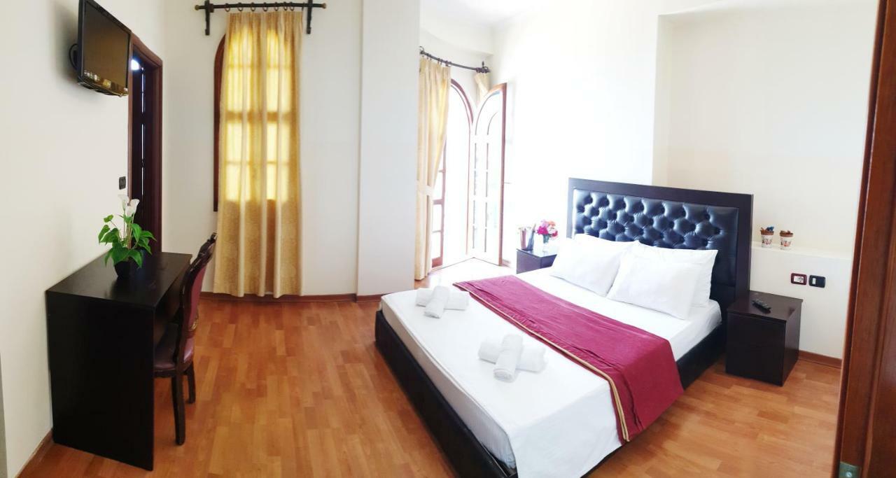 Guesthouse Central Sarande - 777 Exterior photo