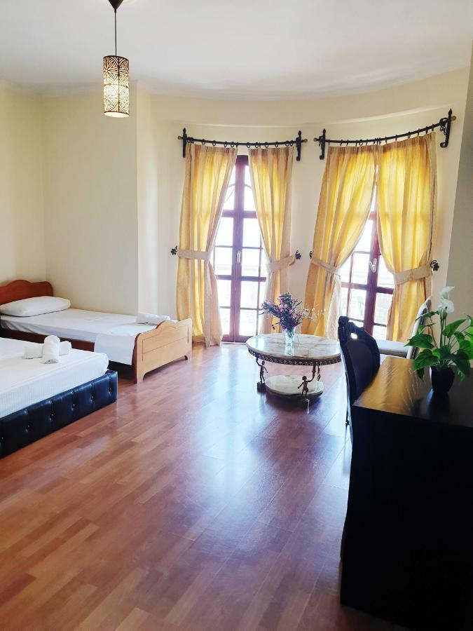 Guesthouse Central Sarande - 777 Exterior photo