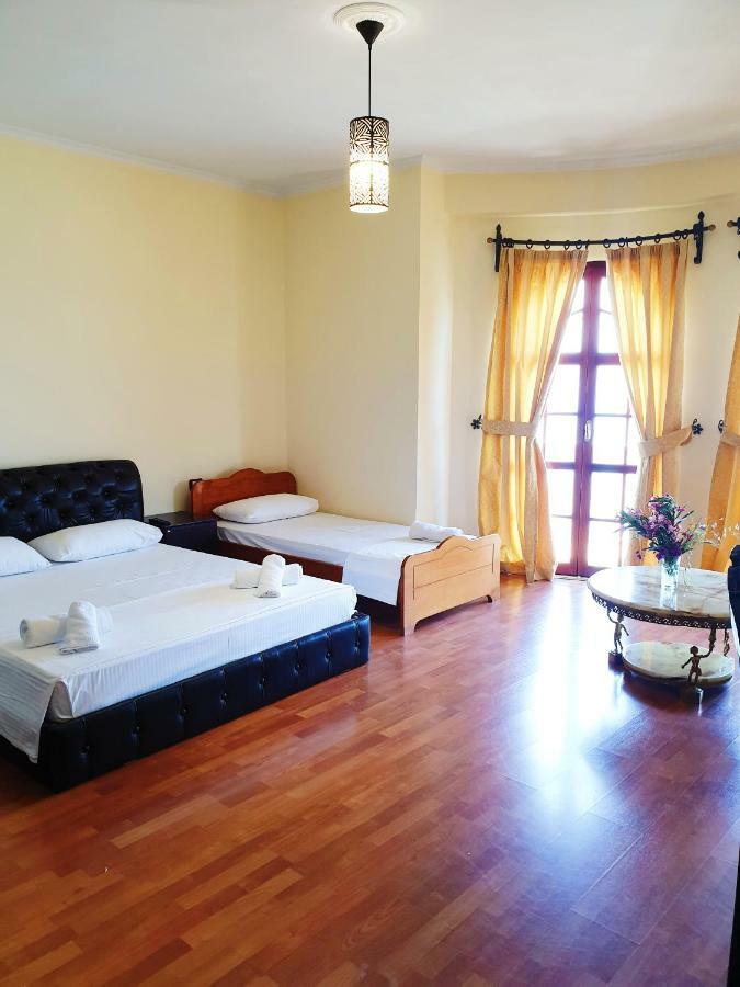 Guesthouse Central Sarande - 777 Exterior photo