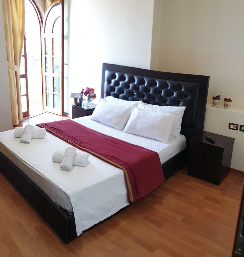 Guesthouse Central Sarande - 777 Exterior photo