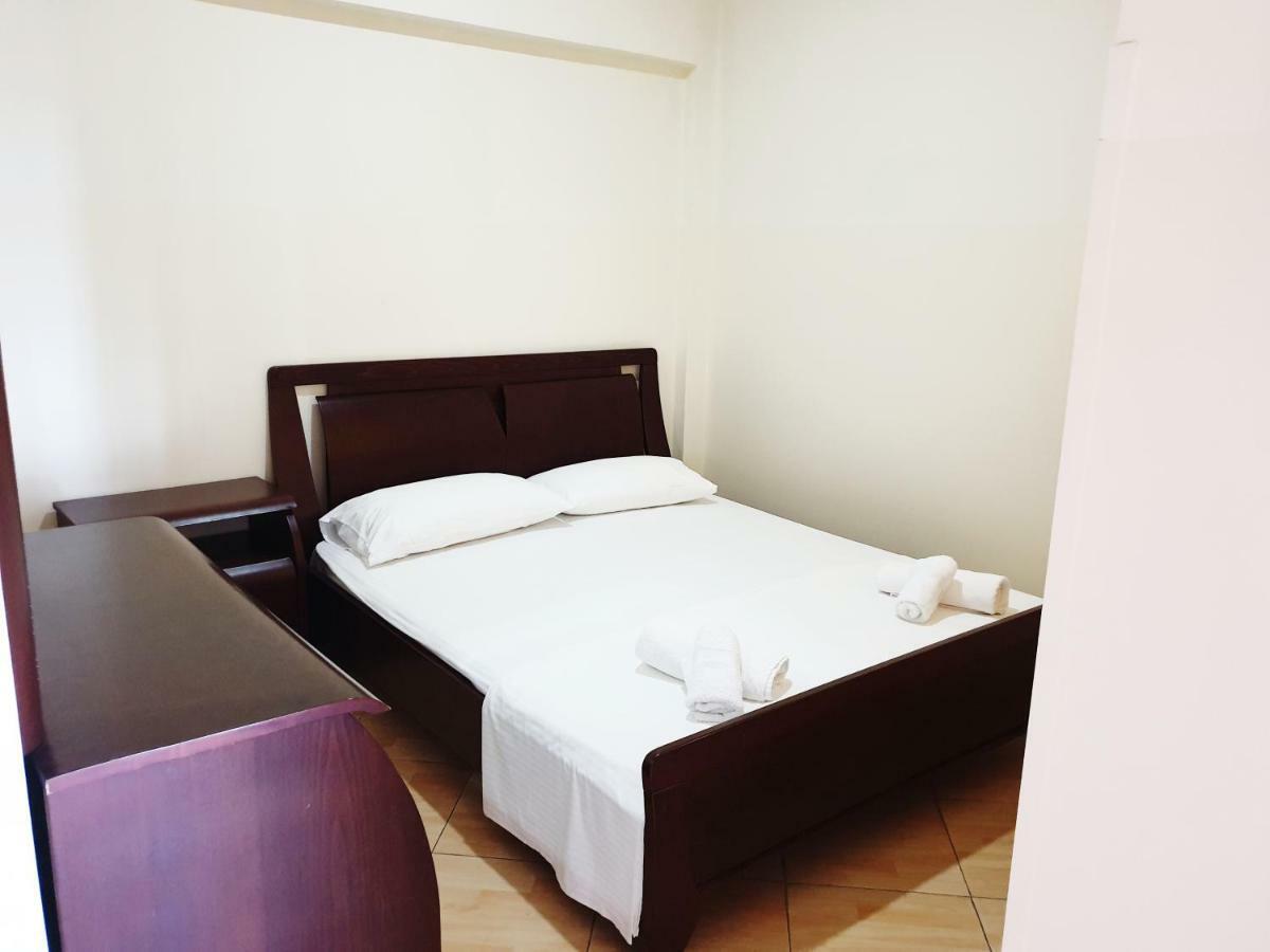 Guesthouse Central Sarande - 777 Exterior photo