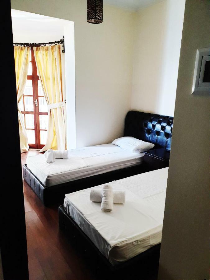 Guesthouse Central Sarande - 777 Exterior photo