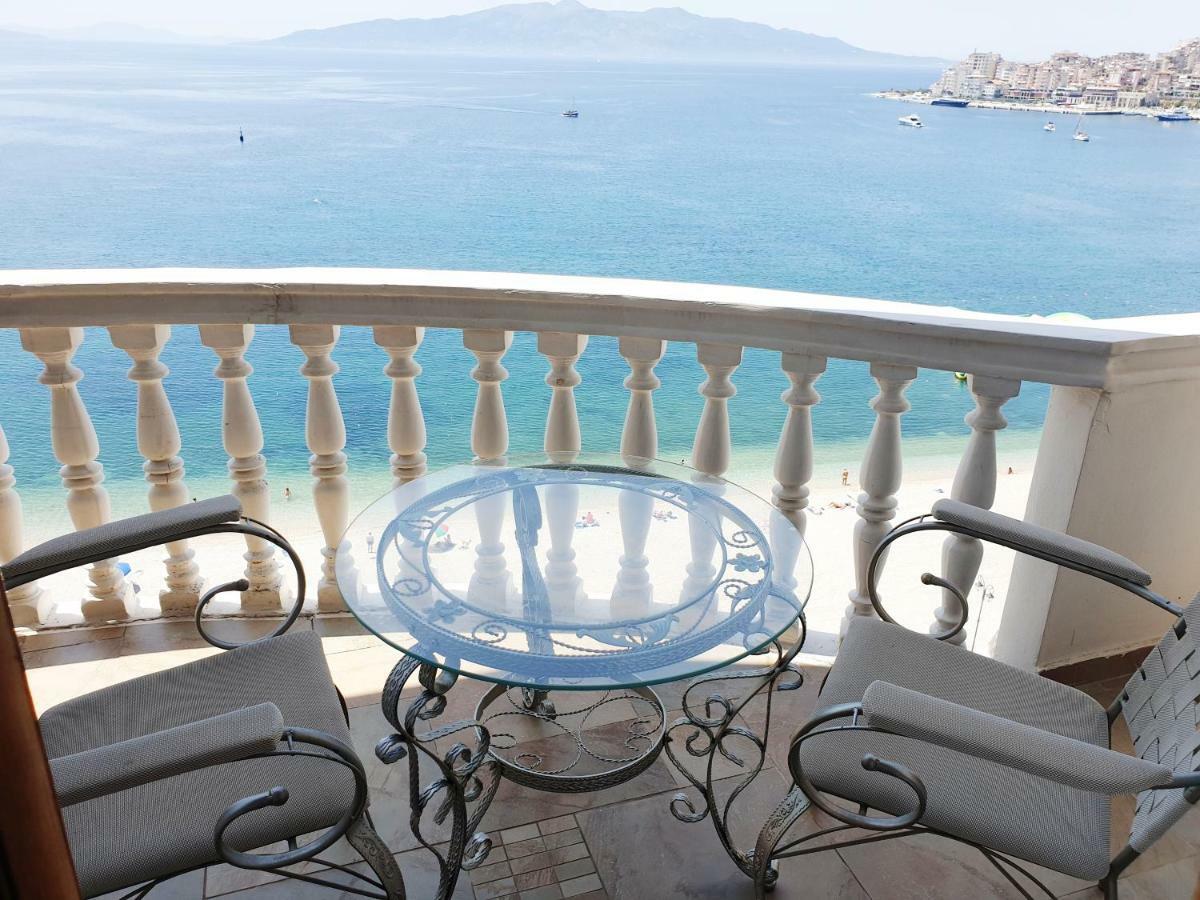 Guesthouse Central Sarande - 777 Exterior photo