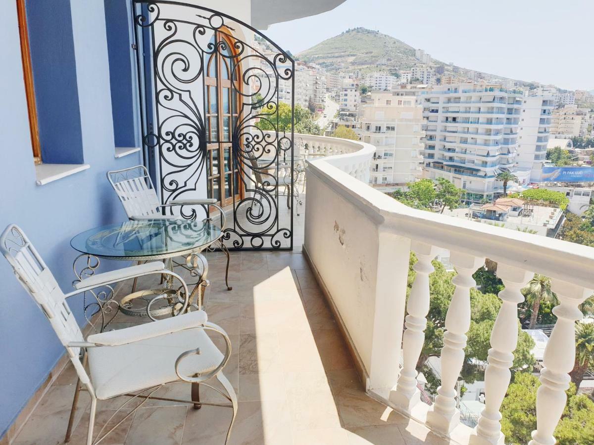 Guesthouse Central Sarande - 777 Exterior photo
