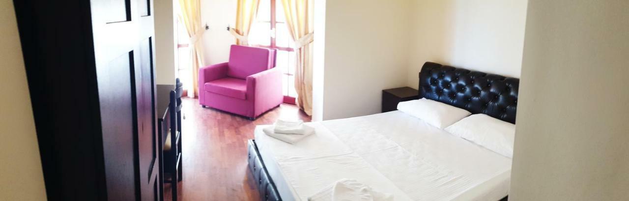 Guesthouse Central Sarande - 777 Exterior photo