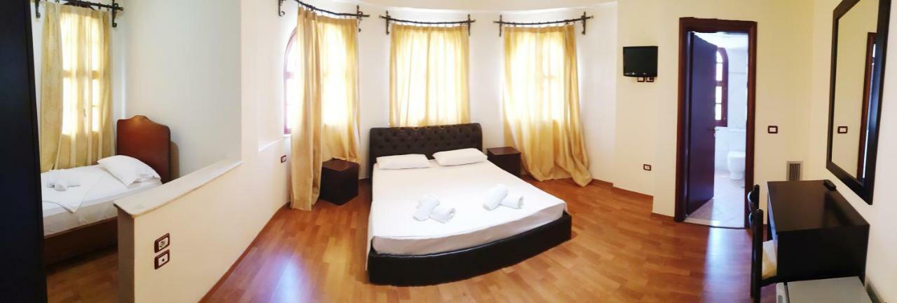 Guesthouse Central Sarande - 777 Exterior photo
