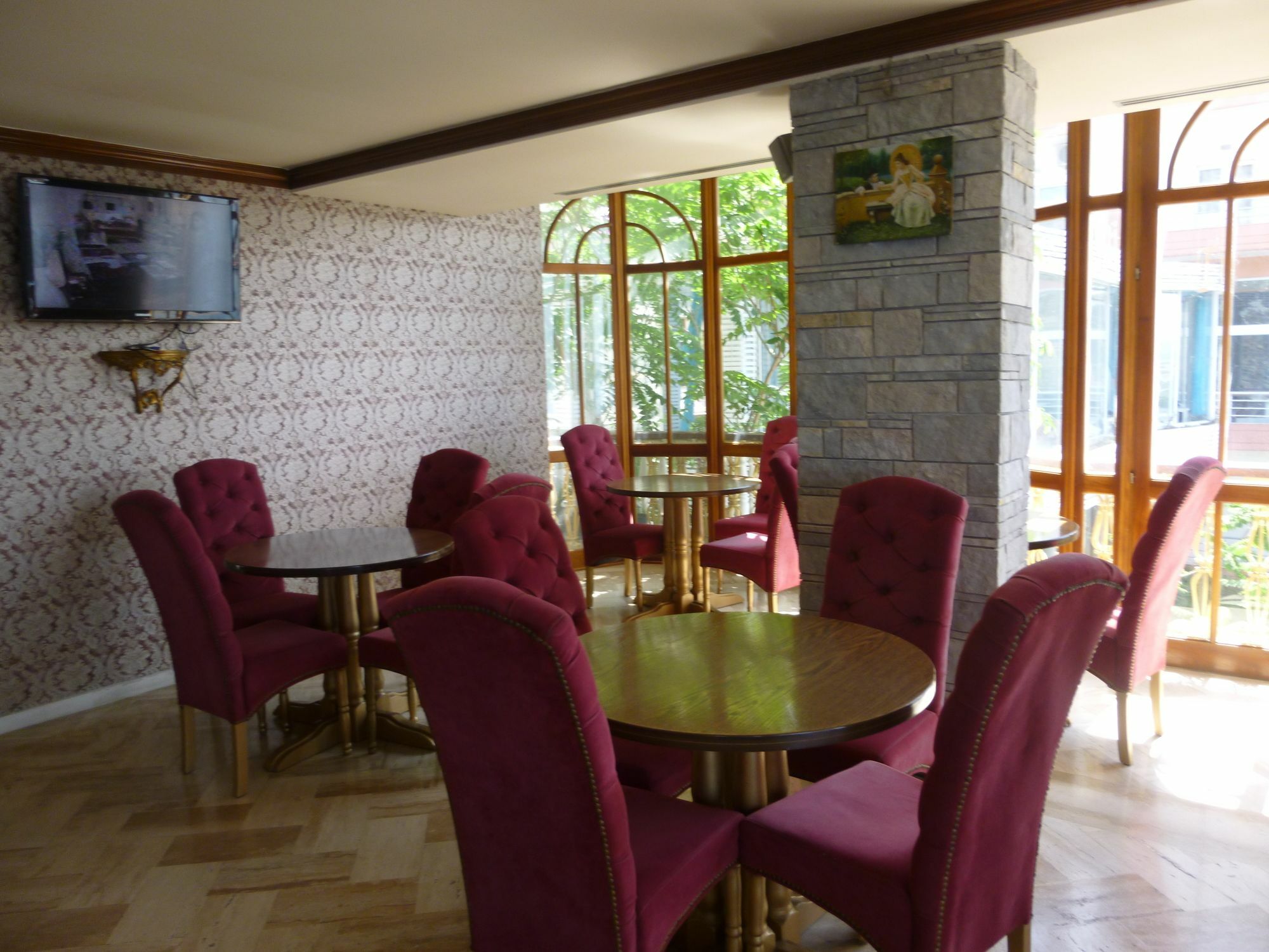 Guesthouse Central Sarande - 777 Exterior photo